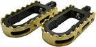 Choppers Bmx Footpegs Black/brass LA-7205-02B New. Price: $215.99.