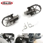 Arashi Front Rider Footrest Pegs Fit Bmw R1200GS / Gsa Abs 2005-2012 2011 New. Price: $78.32.