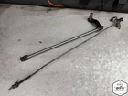 1988-1998 Honda Shadow Vlx VT600C Rear Brake Linkage Rods U13-2216.ADJ Used. Price: $20.00.