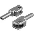 Flo Motorsports Replacement Clevis For Ftr 1200 CL-800-4 New. Price: $51.04.