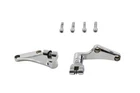 Rear Footpeg Mount Set Chrome For Harley-davidson New. Price: $74.99.