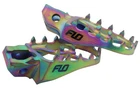 Flo Motorsports Pro Series Titanium Footpegs TI-795-2JET 122-8026T New. Price: $283.46.