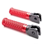 Red Cnc Anti Slip Front Footpegs M-grip For Rsv 1000 Mille 03 04 05 06 07 08 New. Price: $60.48.