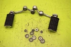 1981-1983 Yamaha Virago 750 Main Foot Peg Oem 4X7-27410-00-93 4X7-27420-00-93 Used. Price: $29.95.