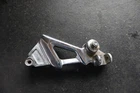 Kawasaki 1993 - 1998 ZX1100 Ninja Rear Right Side Foot Peg Rest Mount Bracket Used. Price: $20.00.