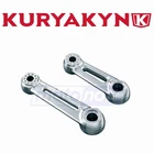 Kuryakyn Ergo Cruise Peg Replacement Arms For 2006-2017 Honda GL1800HP Gold Xb New. Price: $64.82.