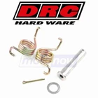 Drc Foot Peg Spring Pin Set For 2018-2021 Ktm 85 Sx 17 14 Body It New. Price: $35.50.