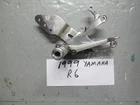 Yamaha YZFR6 Right Front Bracket 5EB-27443-00-00 Brake Pedal 5EB-27211-01-00 Used. Price: $42.95.