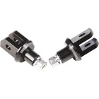 Puig 6454N Hi-tech Footpeg Mounts, Rider New. Price: $38.06.