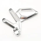 Front Left Footrest, Original T2086601, Triumph Trident Nuovo. Price: $123.63.
