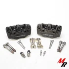 08-16 Honda CBR1000RR Oem Front Brake Calipers Left Right Set Pair Used. Price: $179.95.