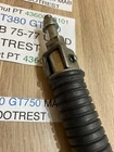 Suzuki GT380 GT550 GT750 Mab Rear Footrest Obsolete 43600-33101 *10MM Nut* Used*. Price: $60.32.