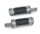 Harley Davidson Adversary Highway Footpegs 50502244 New. Price: $206.41.