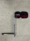 Harley-davidson Touring Rear Brake Pedal # 33882-83B Nos New. Price: $74.99.