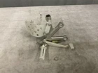 Kawasaki ZX-6R Ninja Front Right Footrest Used. Price: $121.75.