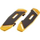 Arlen Ness Speedliner Floorboards Driver Gold For Harley-davidson 410-035 New. Price: $619.30.