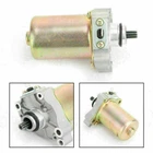 Starter Motor 9-TOOTH Fits Piaggio Fly 100 Hexagon Skipper Taifun 125 Lxt New. Price: $62.85.