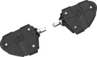 Ciro Ryde Culture Black 1/2" Clevis Mount Footrests (6R001) New. Price: $151.99.