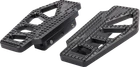 Thrashin Supply Co. Apex Mini Floorboards Passenger Black TSC-2217-1-BR New. Price: $379.95.
