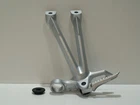 Suzuki Gsxr 1000 07-08 K7/8 Left Pillion Footrest Peg 43700-21H00-000 Genuine Oe Used. Price: $58.78.