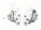08-20 Suzuki Hayabusa GSX1300R Rear Passenger Foot Peg Set 43700-15H20 Used. Price: $121.60.