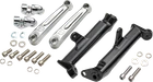 Ciro Frame Mounted Adjustable Highway Peg - Extended Chrome 60601 New. Price: $309.99.