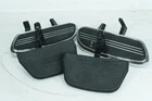 08 Harley Touring Street Glide Oem Left Right Driver & Pass Floorboard Foot Rest Used. Price: $199.67.