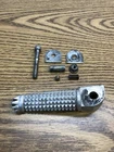Yamaha YZFR6 1999-2002 Footrest Rear Left Part # 5EB-27430-00-00 Used. Price: $15.99.