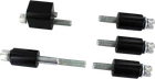 Pingel Driver Floorboard Extender Kits Black 62151 New. Price: $112.99.