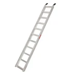 Motosport Foot Aluminum Loading Ramp - Silver, 5FT X 10.5IN New. Price: $99.99.