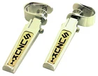 Emgo 50-85403 Footrest Set Suz New. Price: $42.85.