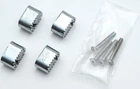 Kuryakyn Replacement Lock Pin & Screw Kit For 4467 4471 Chrome New. Price: $28.04.