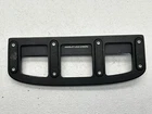 09-24 Harley Touring Endgame Rider Footboard Single Black Anodized 50501680 * Used. Price: $146.25.