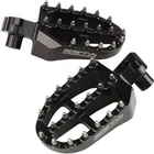 Zeta ZE93-1620 Footpegs, Black New. Price: $167.36.