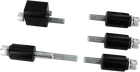 Pingel Driver Floorboard Extenders Relocation Bracket Fits 2014-25 Harley Trike New. Price: $103.95.