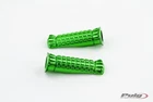 Puig Green R-fighter Footpegs Universal New. Price: $71.76.