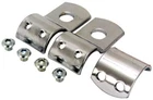 Chrome Plated Frame Clamp, Replaces Hd# 50904-85T New. Price: $14.00.