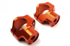 28.6 Bar Mounts Ktm Husq, ASBRK-22 Orange, 79001039136 0032100356S 79001038000 New. Price: $128.26.