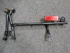 Honda Passenger Right Footrest Brkt Mount 1989 Cbr 600 F1HURRICANE 50750-MT6-870 Used. Price: $44.99.