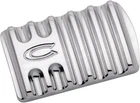 Covingtons Finned Chrome Brake Pedal (C1042-C) New. Price: $122.70.
