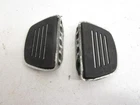 97 Honda Vlx 600 Shadow Rear Passenger Foot Pegs Boards Used. Price: $30.00.