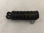 Kawasaki Vulcan VN650 Right Hand Front Foot Peg Assembly 34027-0013 Used. Price: $29.99.
