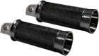 Speed Merchant Cruiser Footpegs Black Motorcycle Street Bike HDSP-11 New. Price: $166.20.