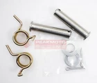 Drc D48-01-114 Stainless Steel Footpeg Pin And Zinc Plated Spring Set New. Price: $30.80.