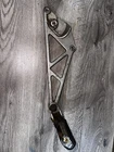 1984 84-85 Honda Interceptor VF700 Left Foot Peg Bracket Mount Oem Used. Price: $41.07.