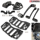 For Harley Touring 2014-UP Foot Pegs Floorboards Brake Arm Shifter Levers Pedals New. Price: $186.18.