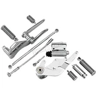 Bikers Choice Chrome Forward Control Kit - 56100 New. Price: $595.19.