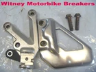 Aprilia Front Left Hanger 04-08 Tuono 06-09 Used. Price: $24.20.