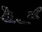 Vortex Adjustable Rear Set Version Black RS582K New. Price: $394.36.