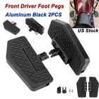 Rider Pegs Front Footboard For Harley Softail Fat Bob Street 2018-2024 New. Price: $85.02.